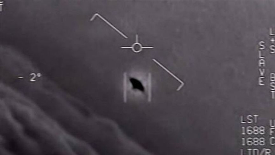 Потвърдиха реални кадри на НЛО | StandartNews.com