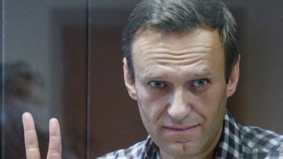 Навални спира гладната стачка | StandartNews.com