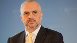 Еди Рама: България държи Македония като заложник