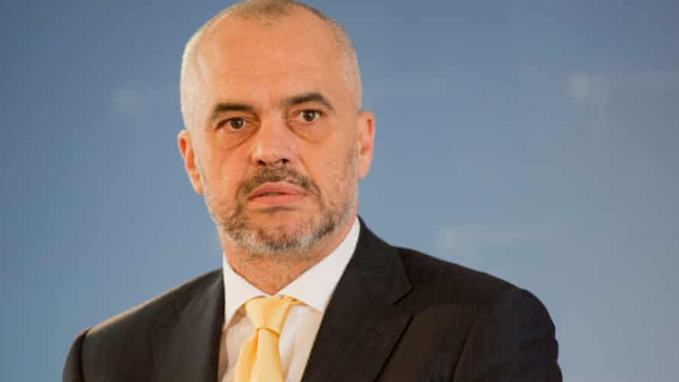 Еди Рама: България държи Македония като заложник | StandartNews.com