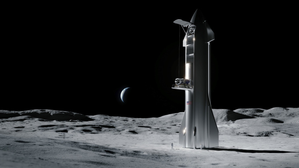 SpaceX отива до Луната с астронавти | StandartNews.com