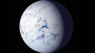 Може ли лед да спре живота на Земята?