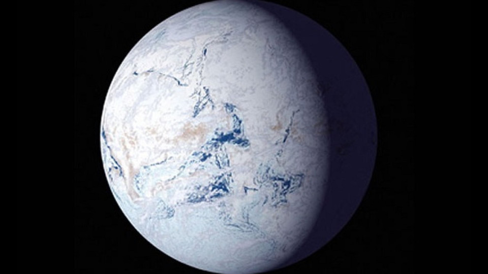 Може ли лед да спре живота на Земята? | StandartNews.com