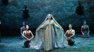 Аида се завръща в Софийската опера