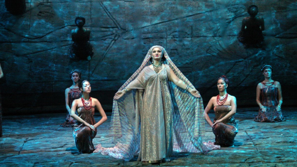 Аида се завръща в Софийската опера | StandartNews.com