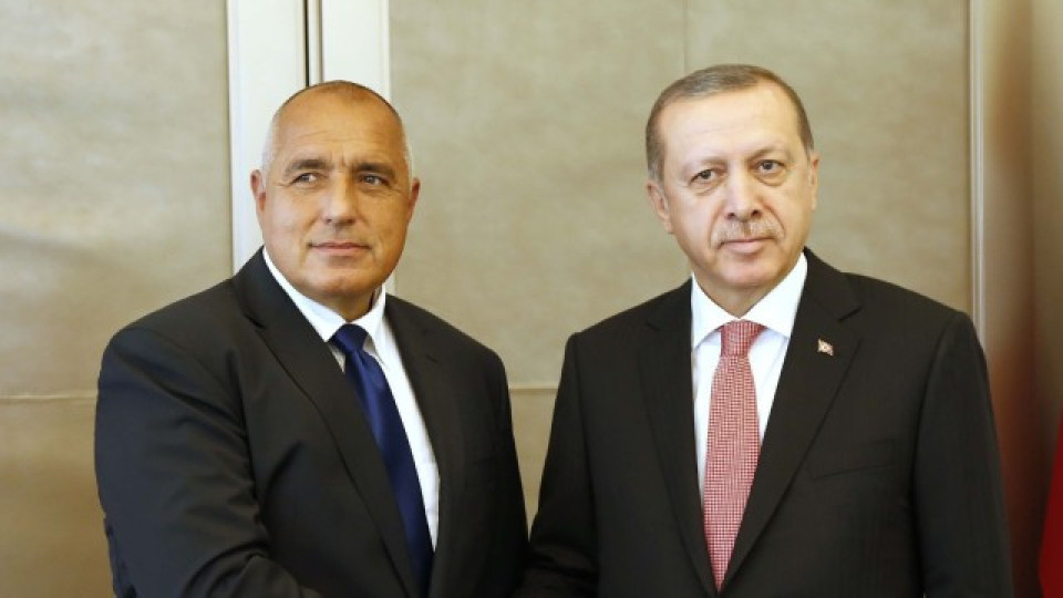 След операцията Борисов се чу с Ердоган | StandartNews.com