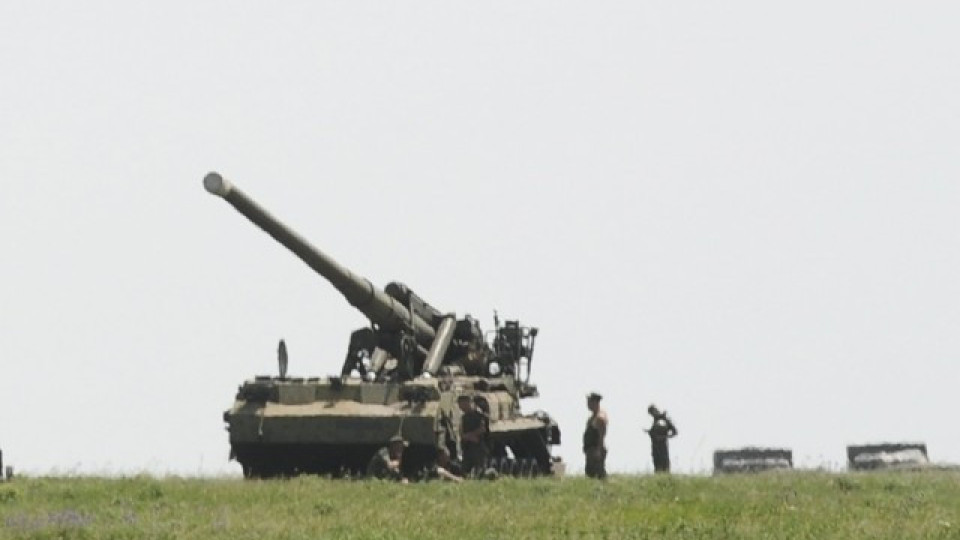 Русия струпала повече оръжие пред Украйна от 2014 г. | StandartNews.com