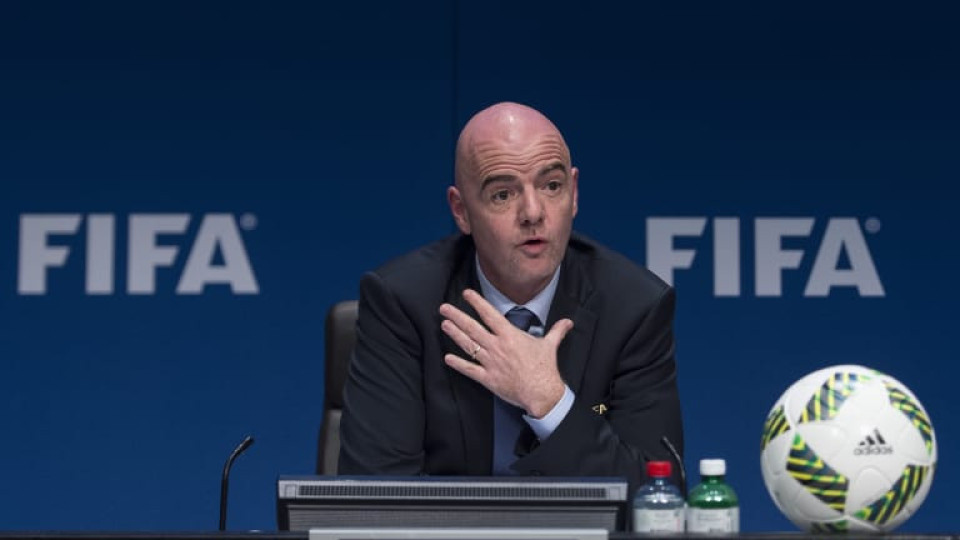 ФИФА - бегълците ще си получат последствията! | StandartNews.com