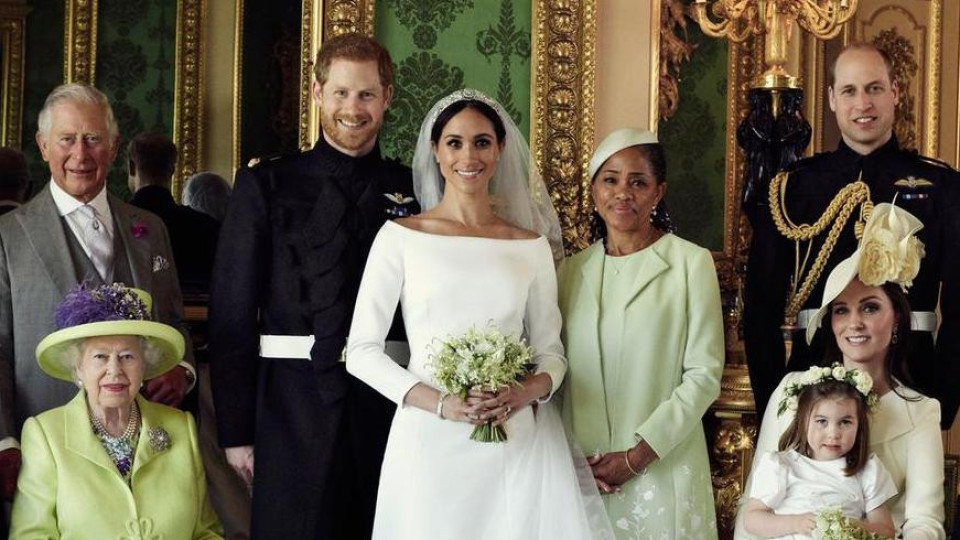 Сватбите и разводите в кралското семейство | StandartNews.com