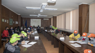 Национална ученическа викторина по безопасност на движението