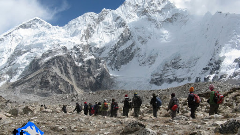 Паника. И в базовия лагер на Еверест хванаха COVID | StandartNews.com