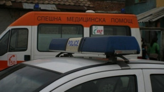 Мъж загина при жестока катастрофа в Благоевград