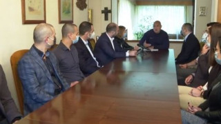 Борисов: Слави носи отговорност за изборите!