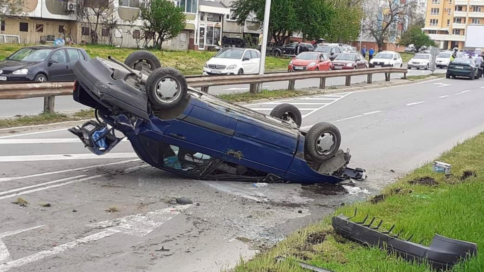Не е истина как шофьор оцеля в Стара Загора | StandartNews.com