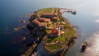 Остров Света Анастасия посреща посетители за осма поредна година