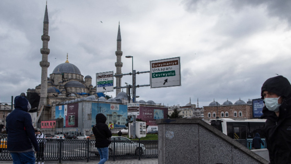 Важно за пътуващите: Пълен локдаун в Турция | StandartNews.com