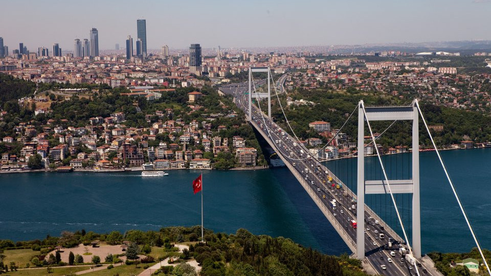 Истанбул в очакване на мощно земетресение | StandartNews.com