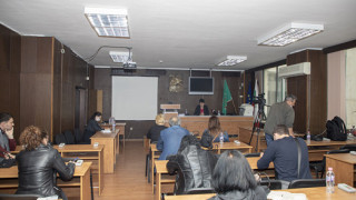 Над 70 точки влизат в априлското заседание на ОбС Стара Загора