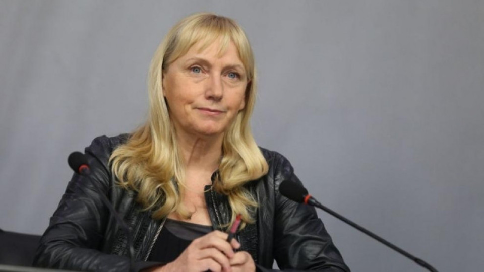 Елена Йончева: БСП не трябва да взима мандат! | StandartNews.com