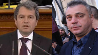 Челен сблъсък ВМРО – Тошко Йорданов