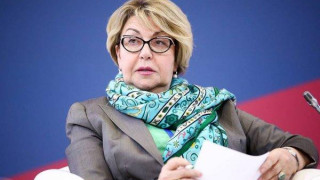 Външно вика руския посланик Митрофанова