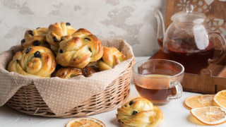 Мини козуначета за начинаещи
