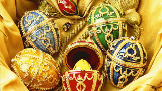 Faberge: Най-луксозните великденски яйца в света