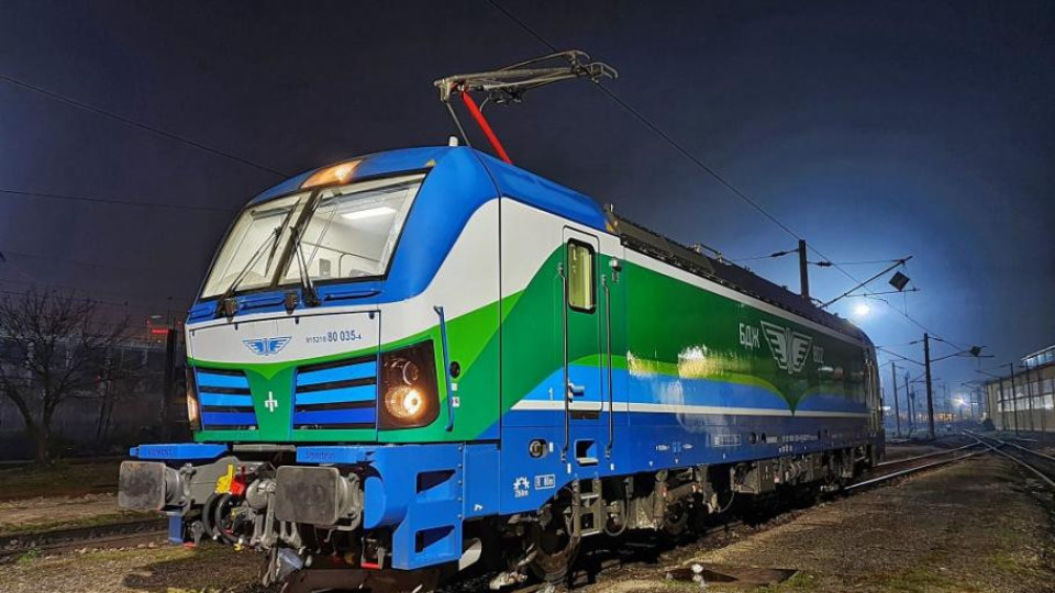4 "умни" локомотива тръгнаха из страната | StandartNews.com