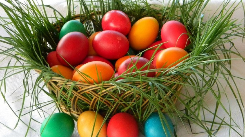 Кой цвят на яйцето символизира богатството | StandartNews.com