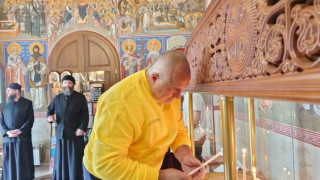 Борисов: Оказва се, не е било трудно да си Юда