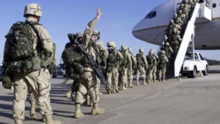 Край. САЩ се изтеглят от Афганистан