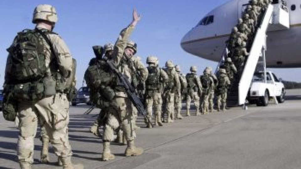 Край. САЩ се изтеглят от Афганистан | StandartNews.com