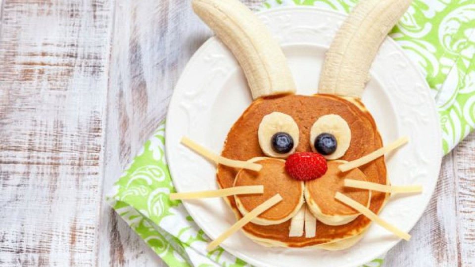 Забавна великденска закуска. Детето ви ще ахне! | StandartNews.com