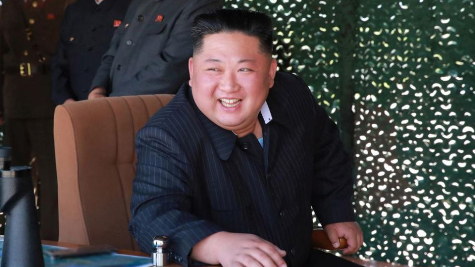 Ким Чен Ун се озъби на САЩ | StandartNews.com