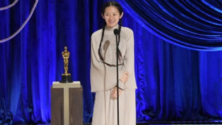 Китайката с "Оскар" снима за Марвел