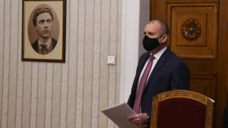 Радев почва консултации за новия ЦИК