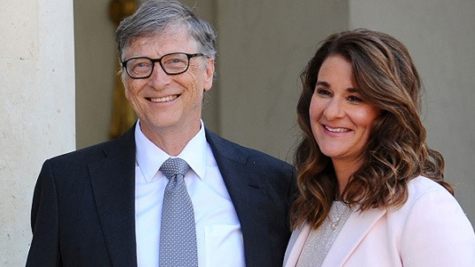Бил Гейтс и Мелинда се развеждат след 27 години | StandartNews.com
