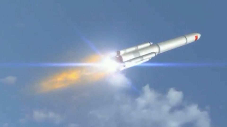 Внимание! 20-тонна ракета лети към Земята | StandartNews.com