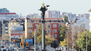 Драстичен спад на населението на София