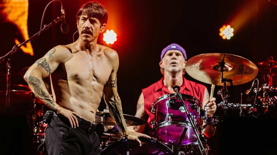 $140 млн. за песните на Red Hot Chili Peppers | StandartNews.com