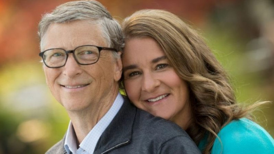Историята на Бил и Мелинда Гейтс /СНИМКИ/ | StandartNews.com
