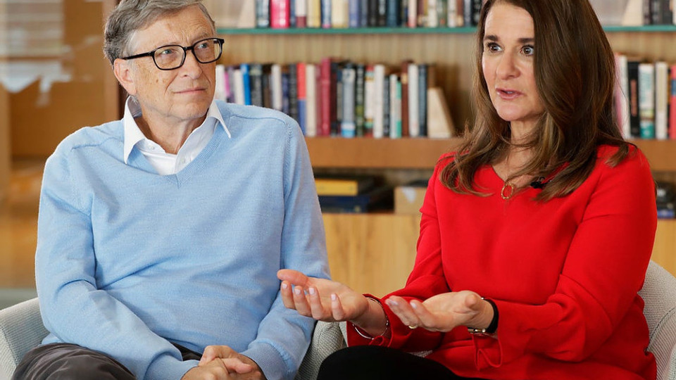 Мелинда Гейтс прибра 3 милиарда след развода | StandartNews.com