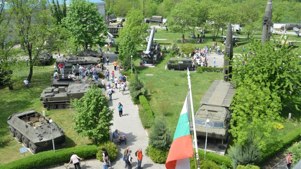 Военноисторическият музей с вход свободен за 6 май | StandartNews.com