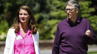Бил Гейтс напълни сметката на Мелинда. Ето с колко
