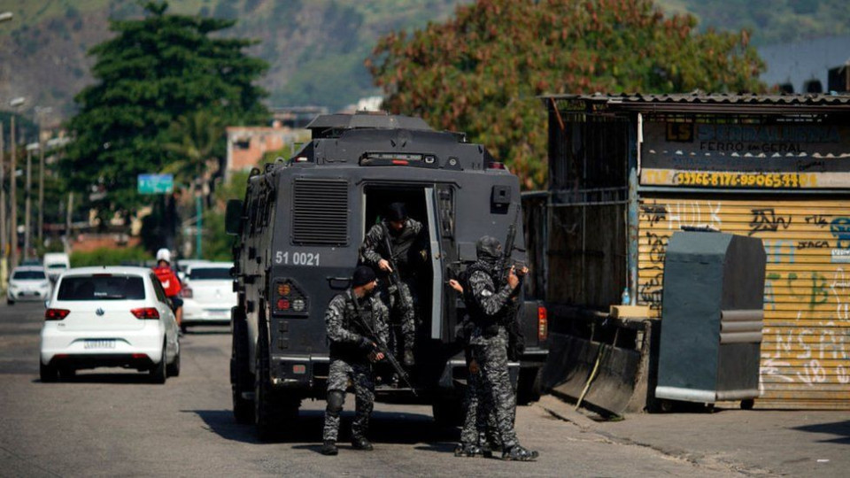 Престрелка в Рио де Жанейро. Десетки са убити | StandartNews.com