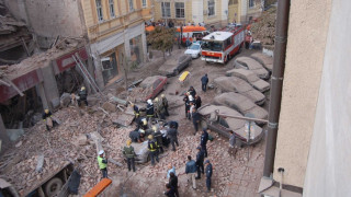 Оправдаха обвинените за рухналата сграда на "Алабин"