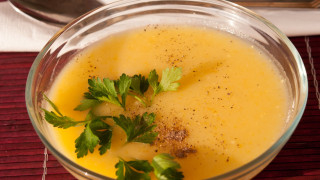 Най-вкусната зеленчукова крем-супа