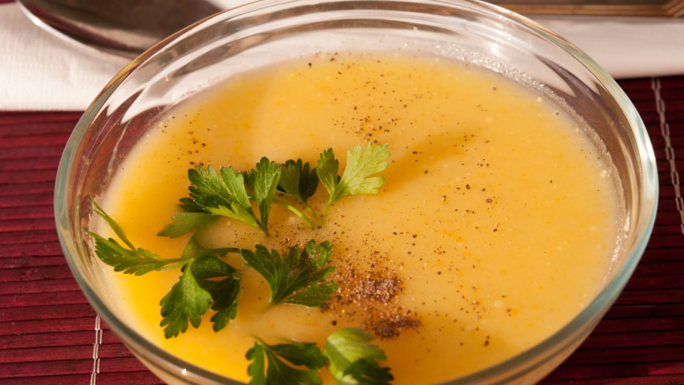Най-вкусната зеленчукова крем-супа | StandartNews.com