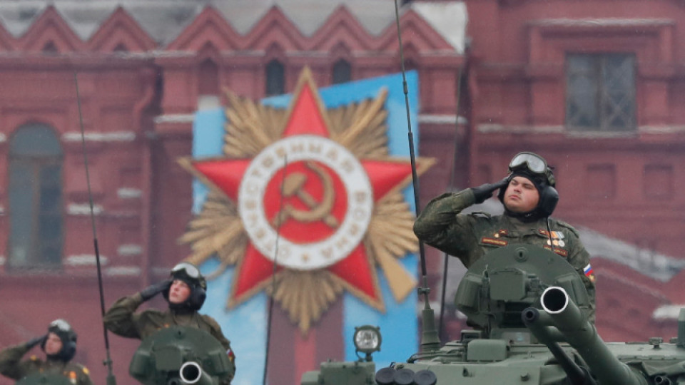 ВИДЕО. Москва пак изуми света с военния парад | StandartNews.com