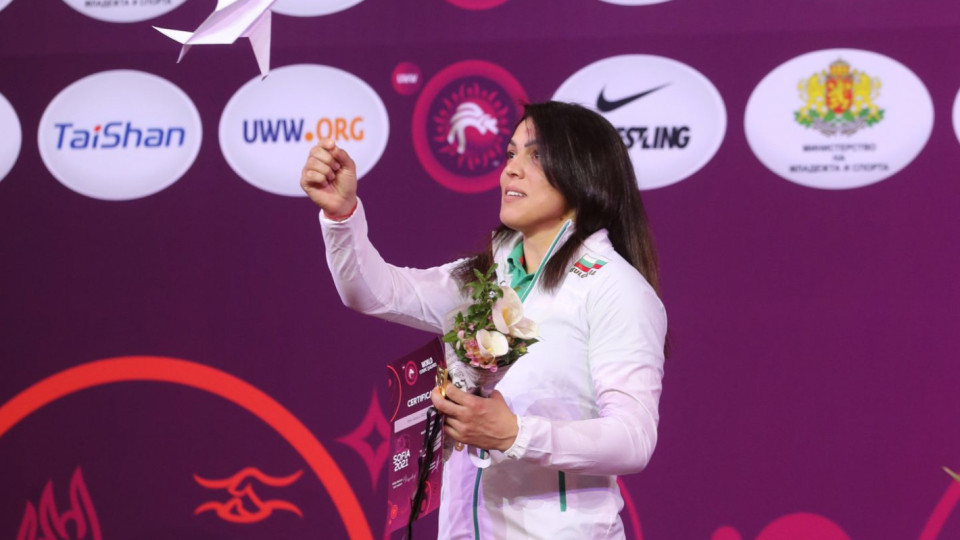 Мими Христова спечели четвърта олимпийска квота | StandartNews.com